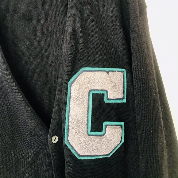 LF Furst of a Kind Vintage Lacoste Varsity Oversize Cardigan - Picture 6 of 6